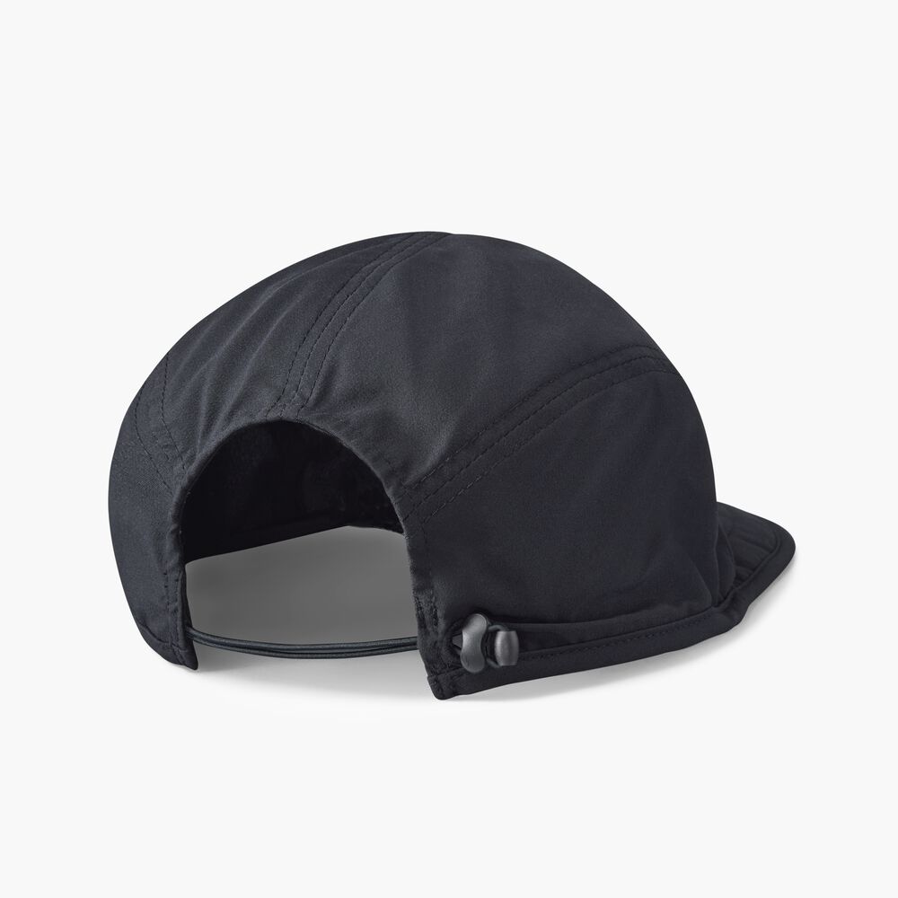 Brooks Lightweight Packable Hat 2.0 - Schwarz