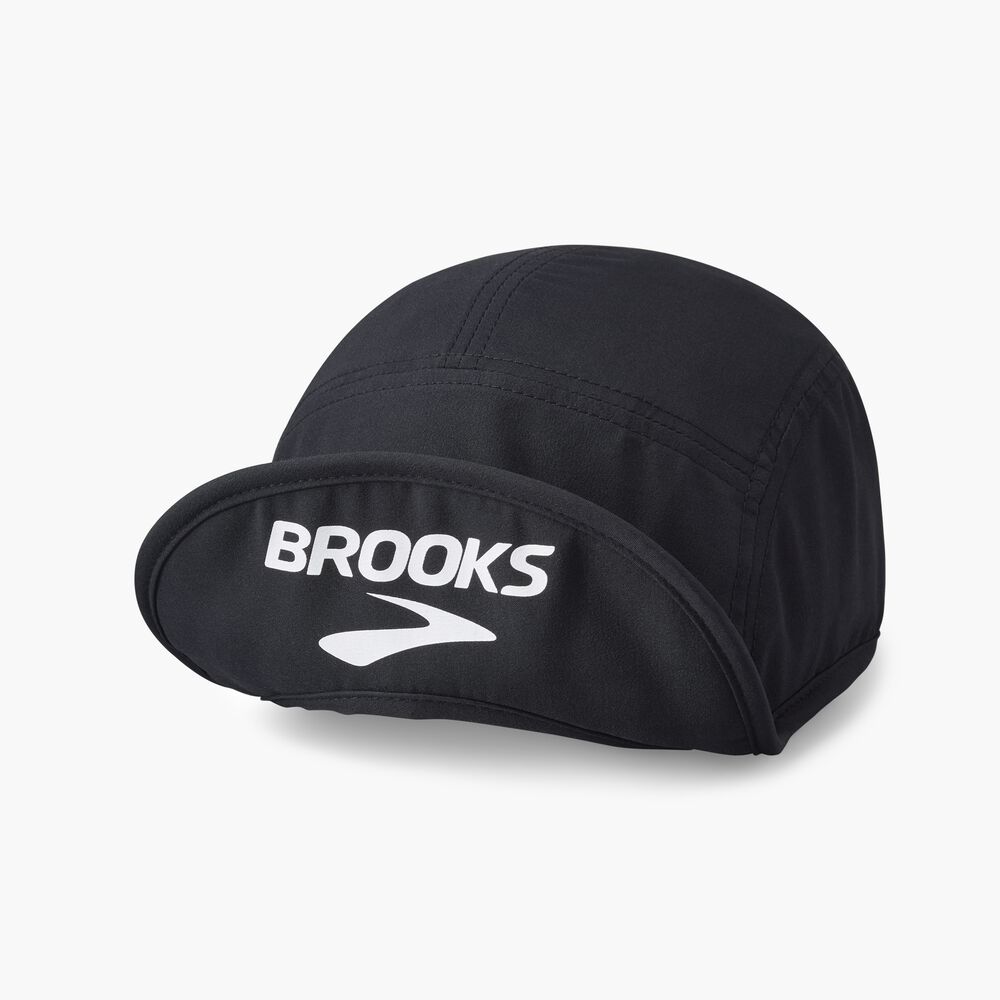 Brooks Lightweight Packable Hat 2.0 - Schwarz