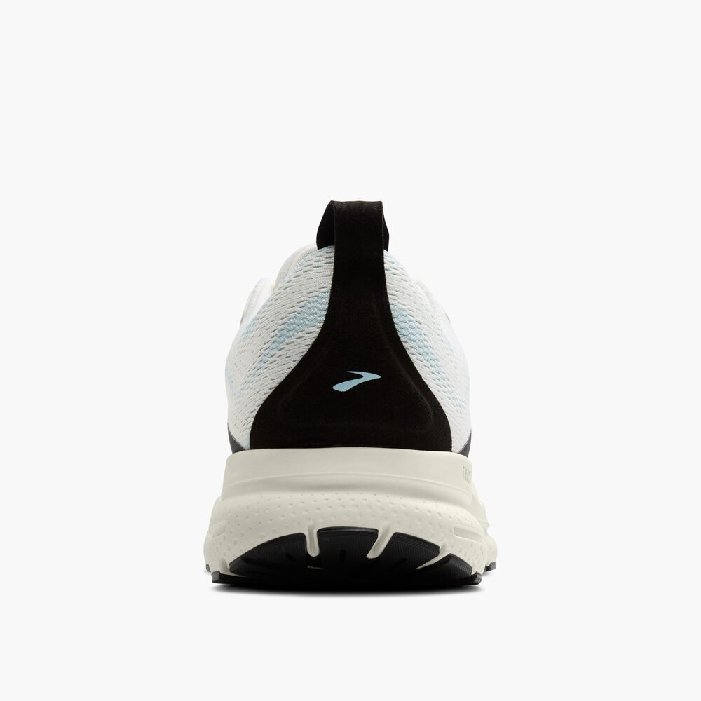 Brooks Trace 4 - Grau/Winterhimmel/Schwarz