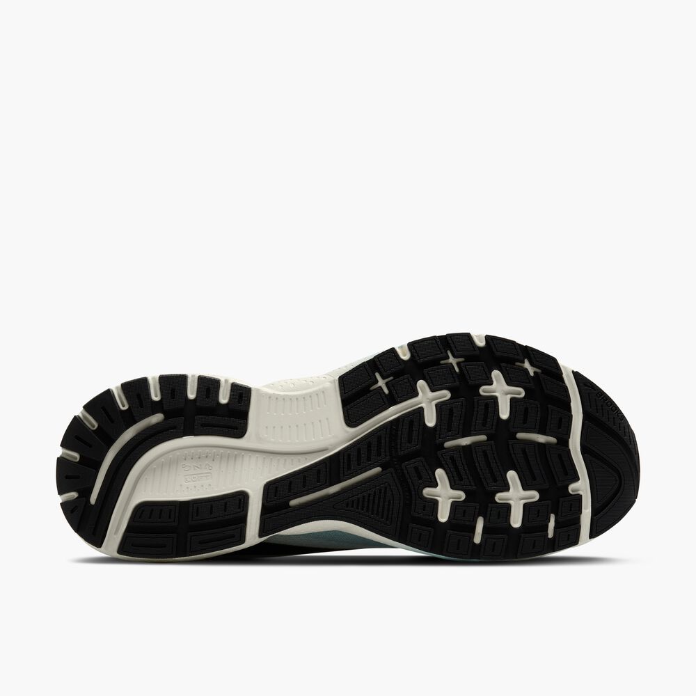 Brooks Trace 4 - Grau/Winterhimmel/Schwarz