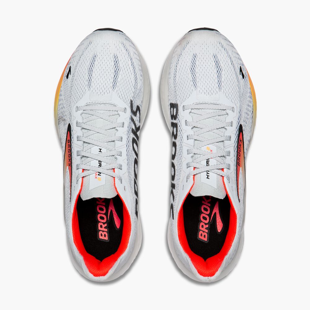Brooks Hyperion Max 2 - Illusion/Koralle/Schwarz