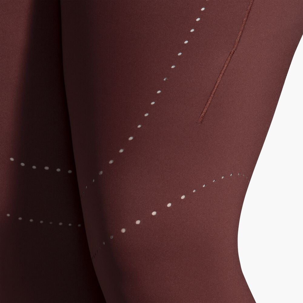Brooks Method 7/8 Tight - Run Raisin