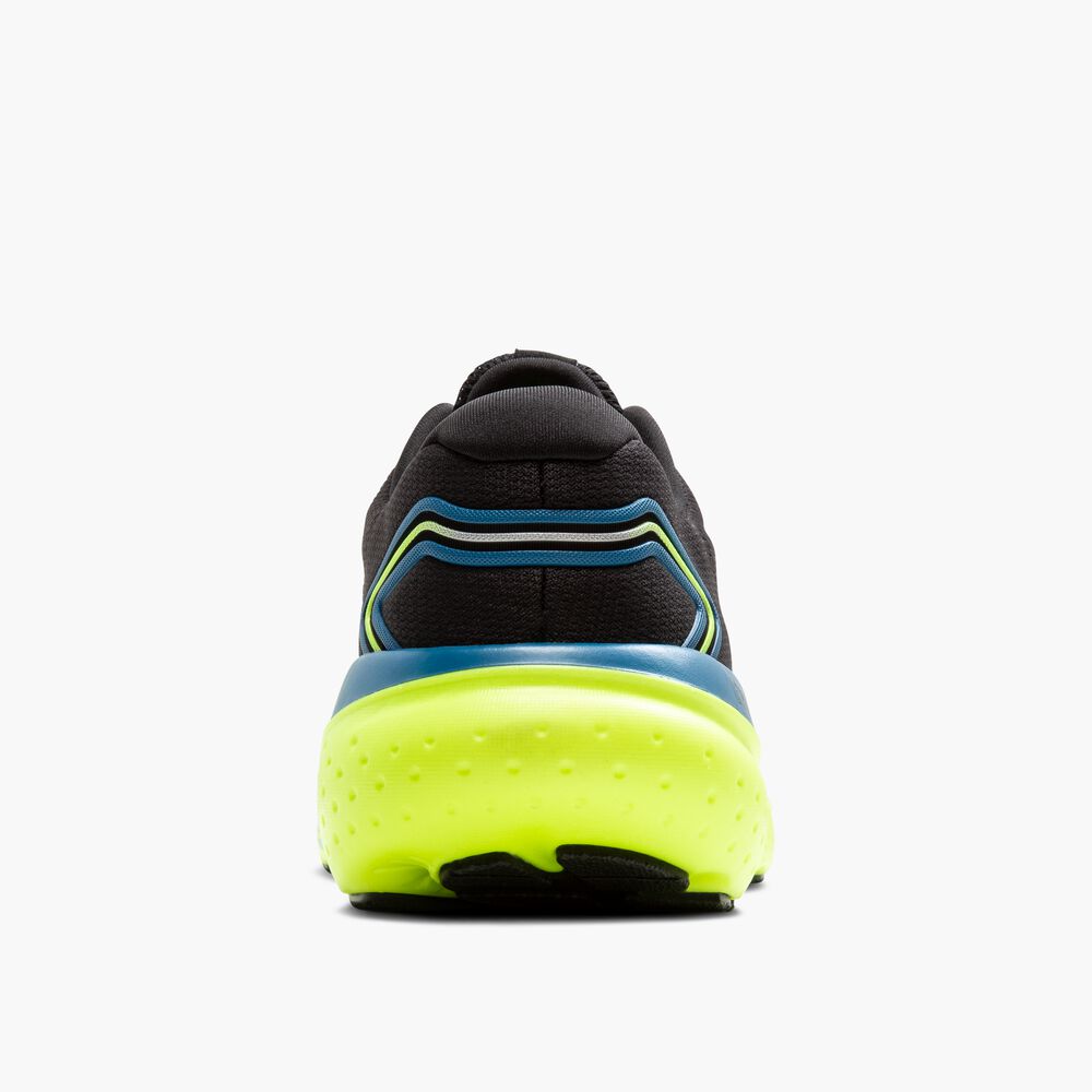 Brooks Glycerin 21 - Schwarz/Blau/Nightlife