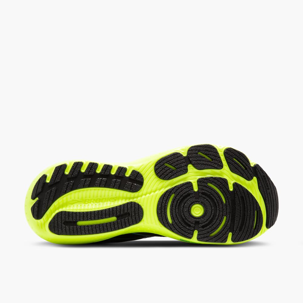 Brooks Glycerin 21 - Schwarz/Blau/Nightlife