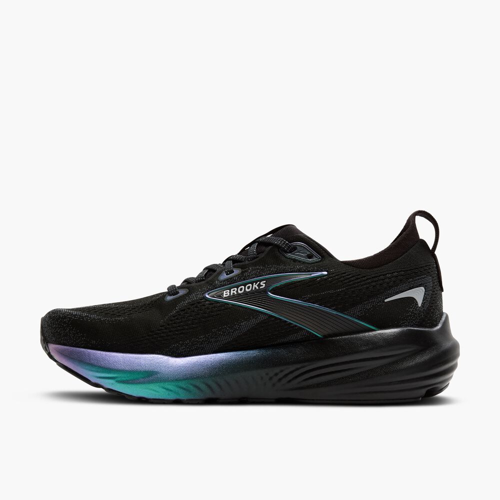 Brooks Glycerin 22 - Aurora Schwarz/Ebenholz