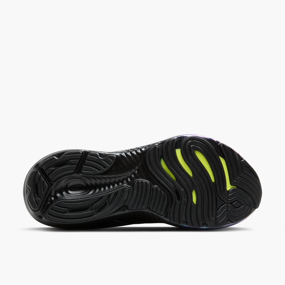 Brooks Glycerin 22 - Aurora Schwarz/Ebenholz