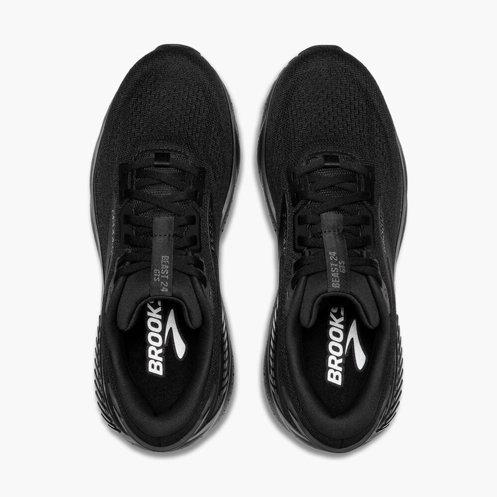 Brooks Beast GTS 24 - Schwarz/Schwarz/Ebenholz