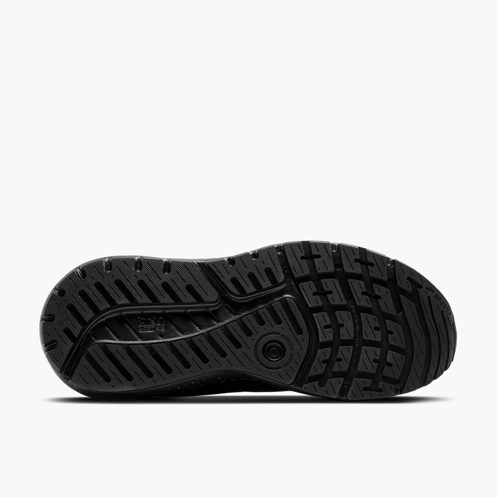 Brooks Beast GTS 24 - Schwarz/Schwarz/Ebenholz