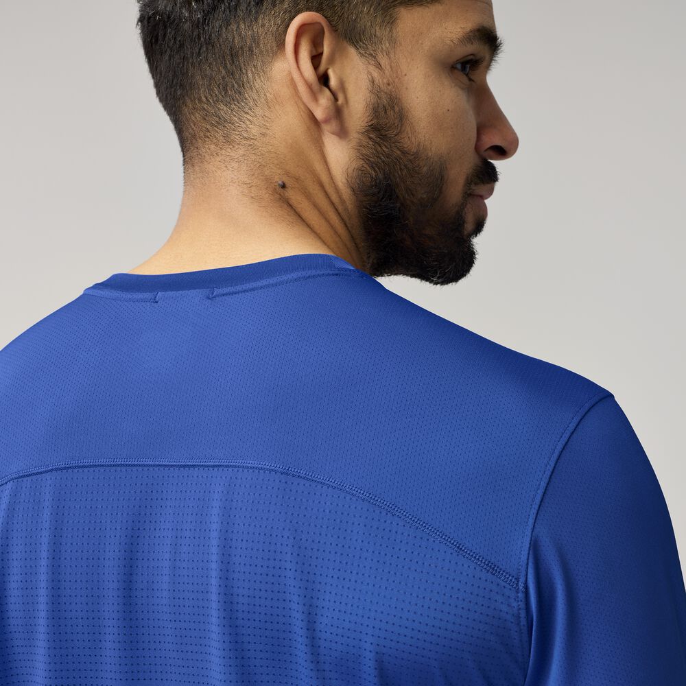 Brooks Atmosphere Long Sleeve 3.0 - Neoblau
