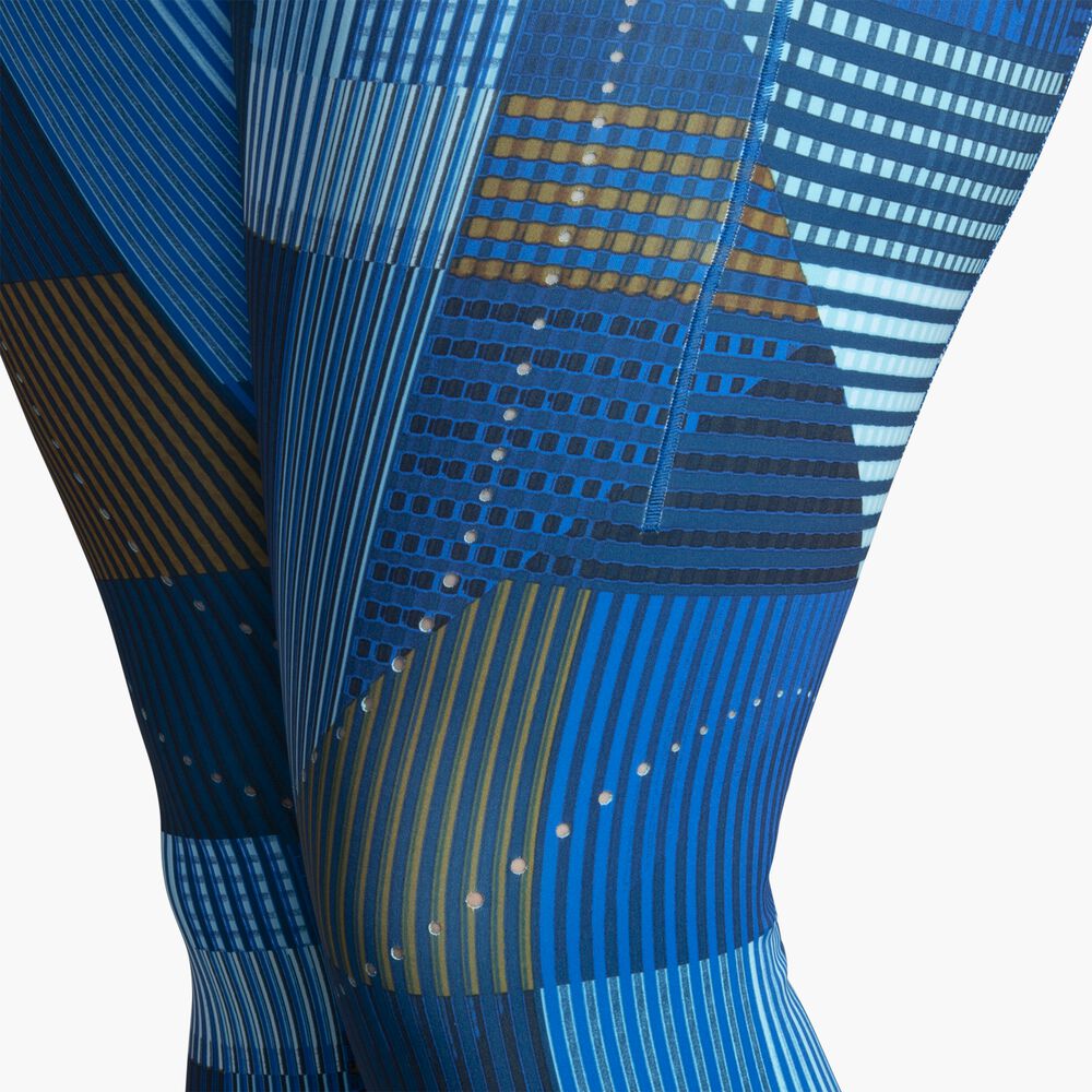 Brooks Method 3/4 Tight - Motion Print