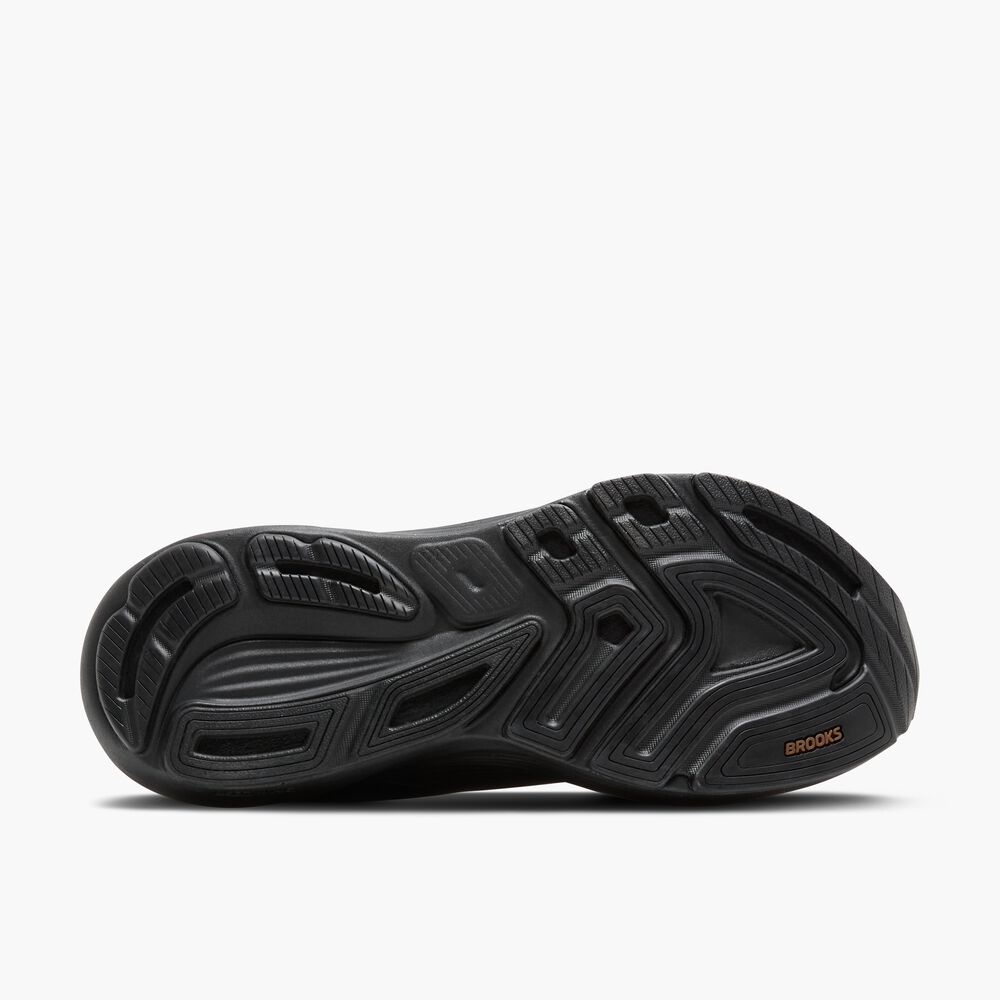 Brooks Revel 8 - Schwarz/Schwarz/Roségold