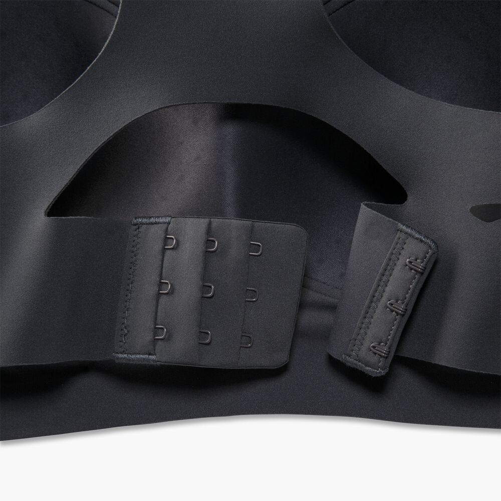 Brooks Racerback 2.0 Sports Bra - Asphalt