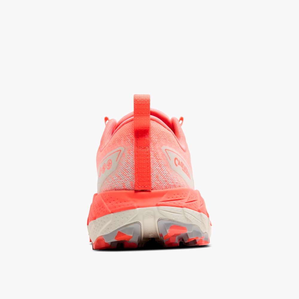 Brooks Cascadia 18 - Ember/Blauwaschung/Flamme