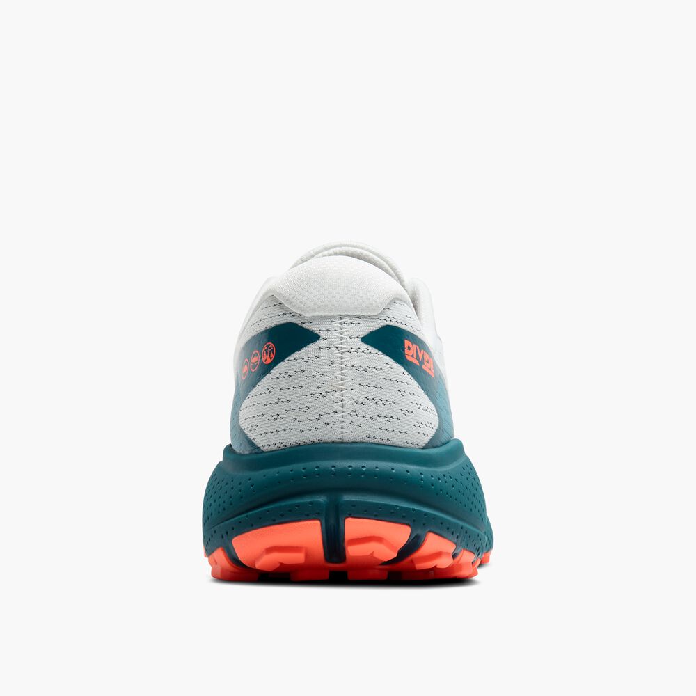Brooks Divide 5 - Bit of Blue/Legion Blue/Flamme