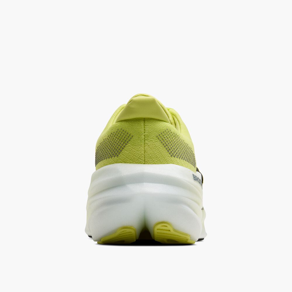 Brooks Glycerin Max - Sunny Lime/Schwarz/Weiß