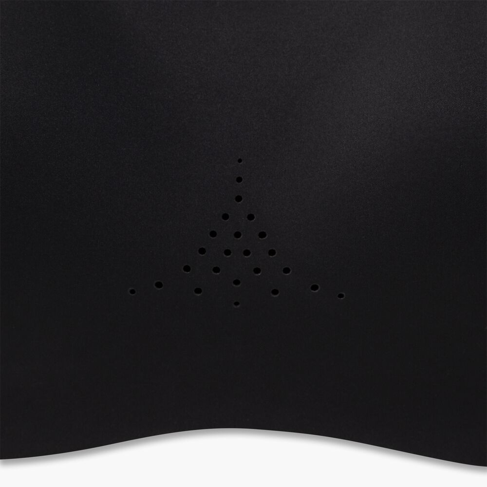Brooks Crossback 2.0 Sports Bra - Schwarz
