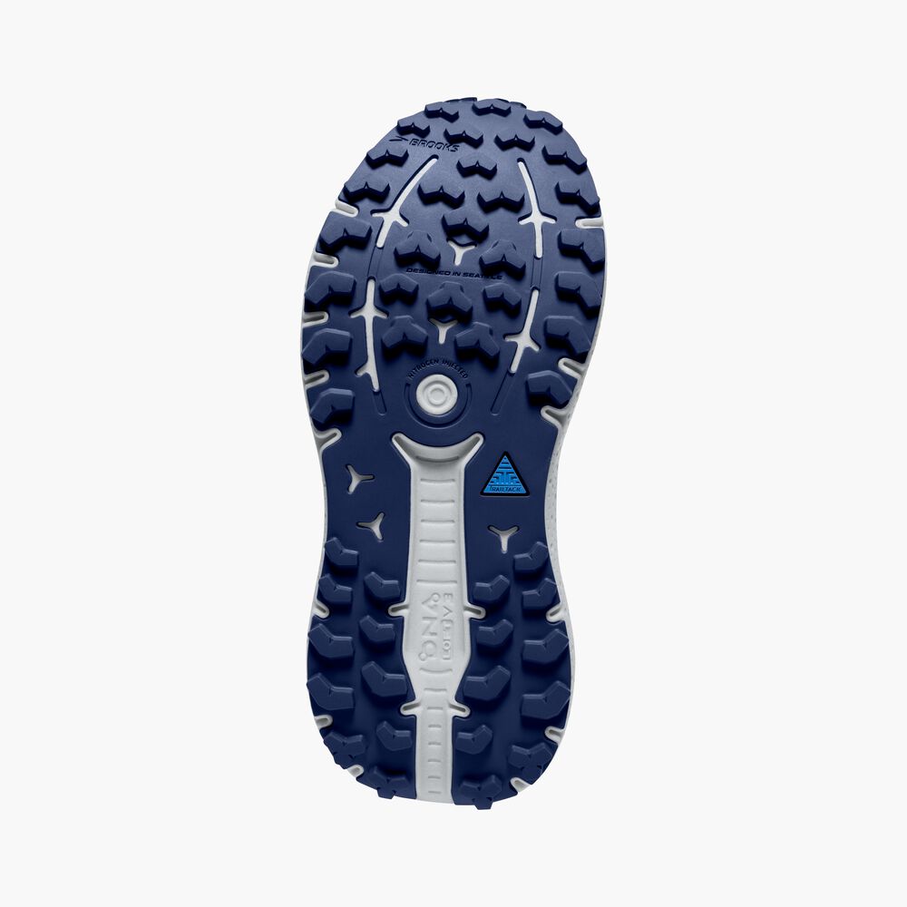 Brooks Caldera 6 - Blau/Surf the Web/Grün