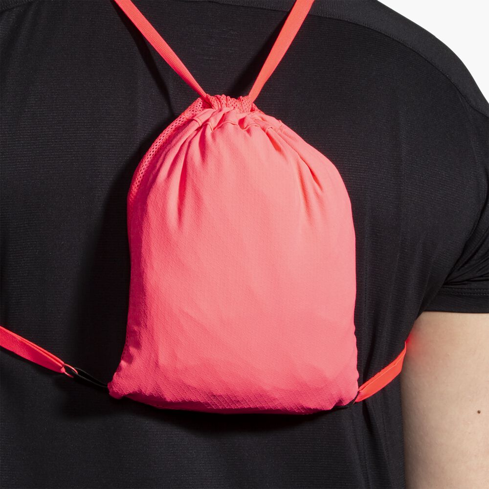 Brooks Canopy Jacket - Razzmatazz/Quarz/Hyper Pink