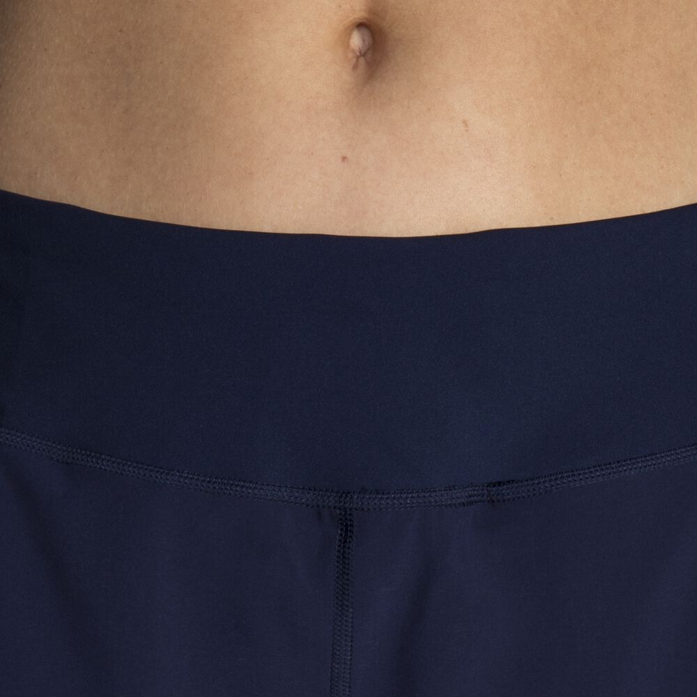 Brooks Chaser 5" Short - Marineblau