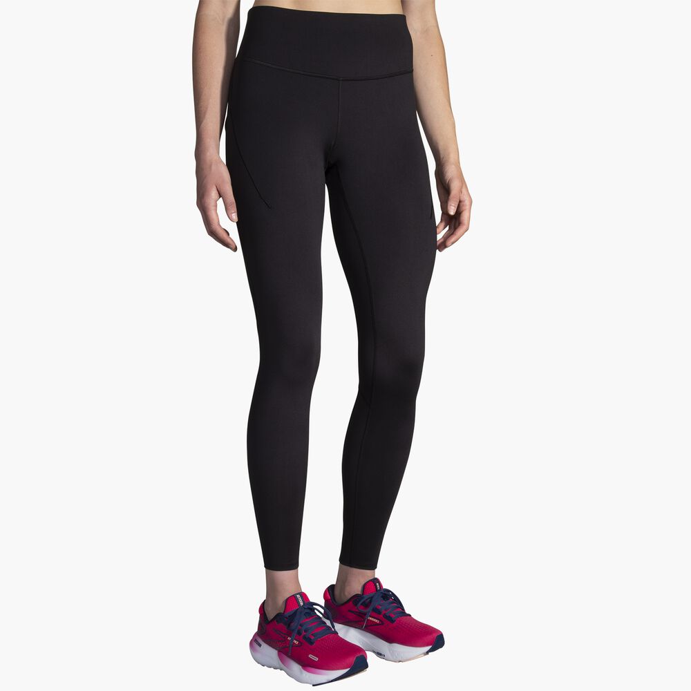 Brooks Spark Tight - Schwarz