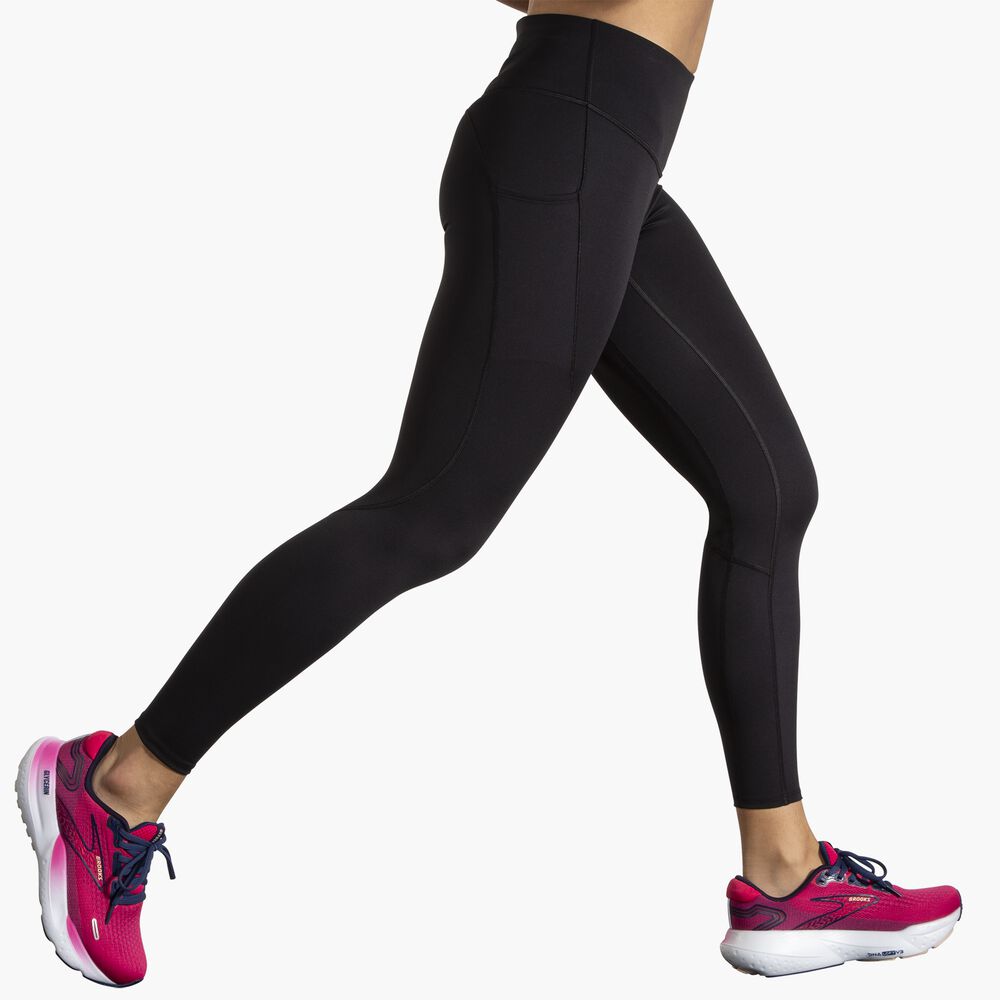 Brooks Spark Tight - Schwarz