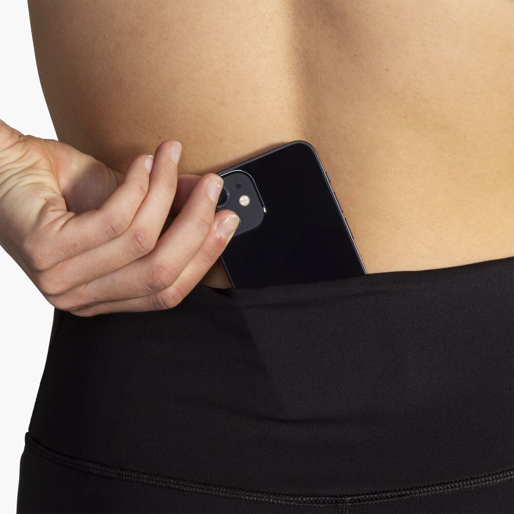 Brooks Spark Tight - Schwarz