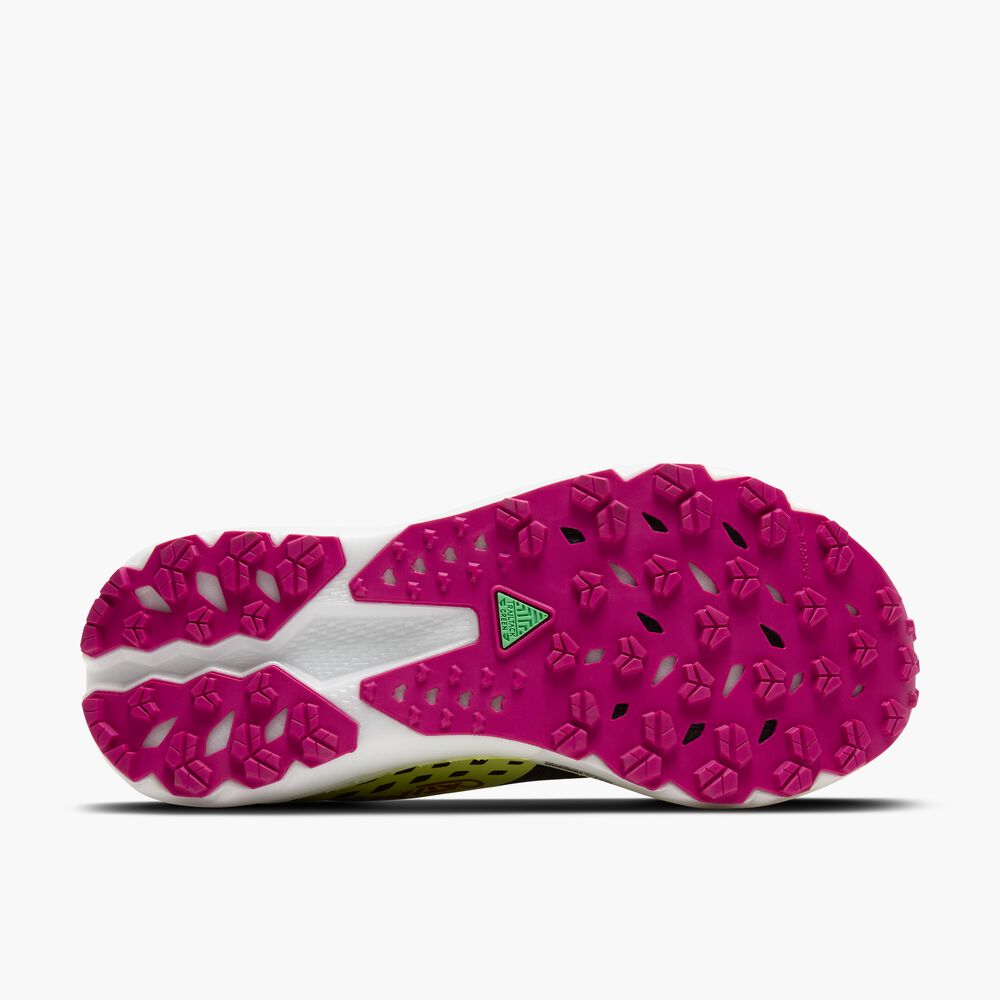 Brooks Catamount 4 - Grau/Schwarz/Limette