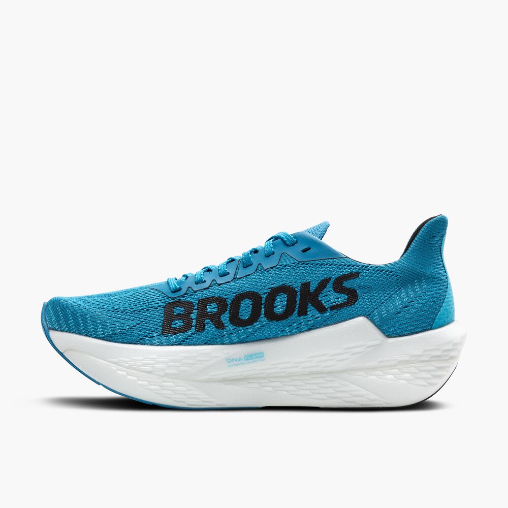 Brooks Hyperion Max 2 - Crystal Seas/Diva Pink/Schwarz