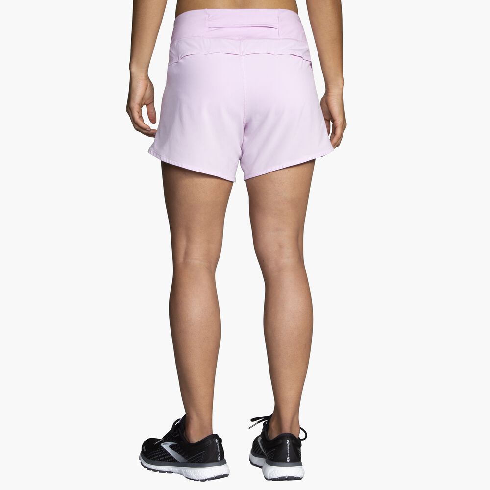 Brooks Chaser 5" Short - Orchid Haze