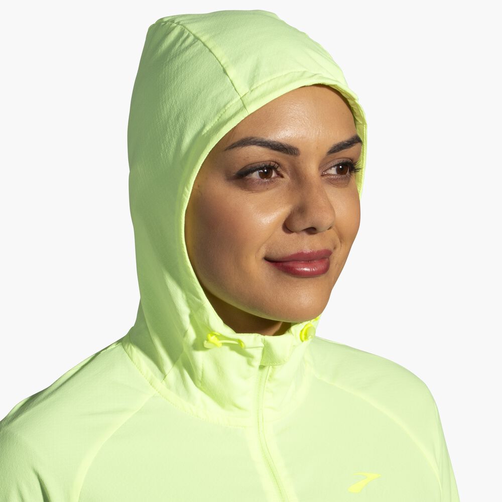 Brooks Canopy Jacket - Helllimette