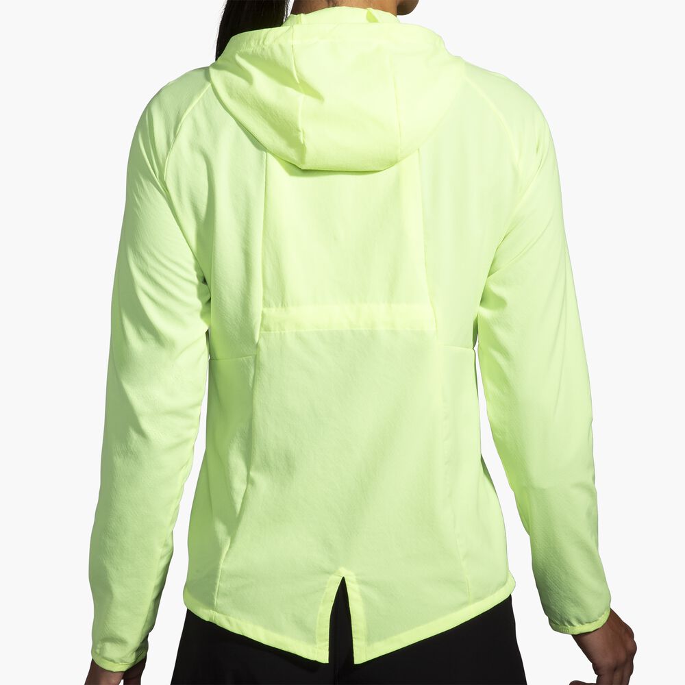 Brooks Canopy Jacket - Helllimette