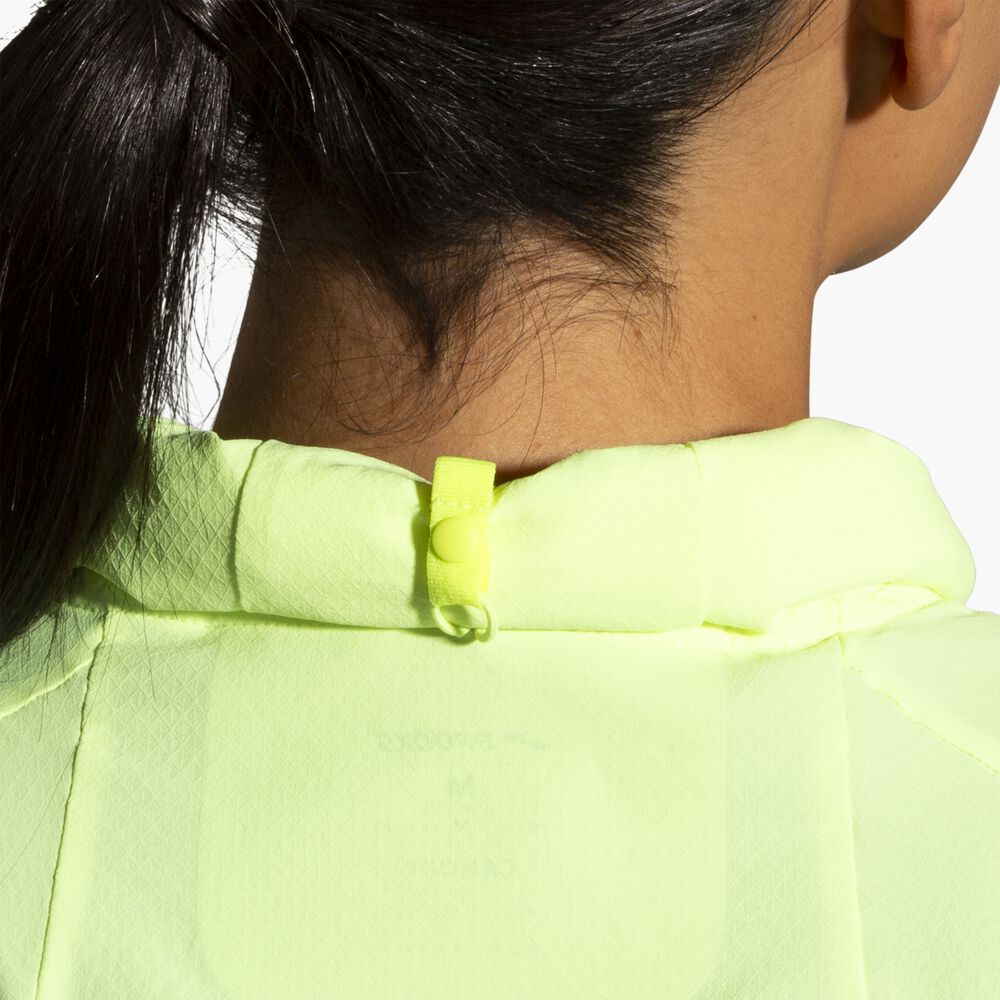 Brooks Canopy Jacket - Helllimette