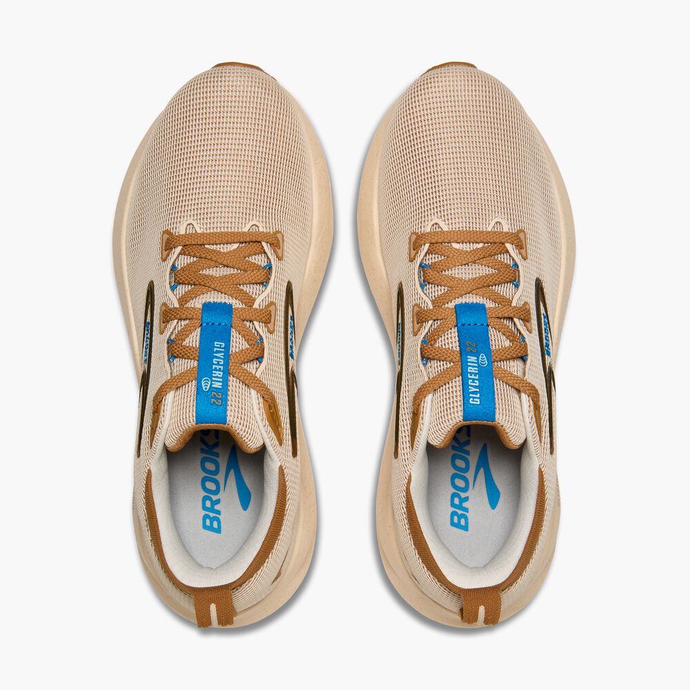 Brooks Glycerin 22 - Tint/Tabak/Indigo