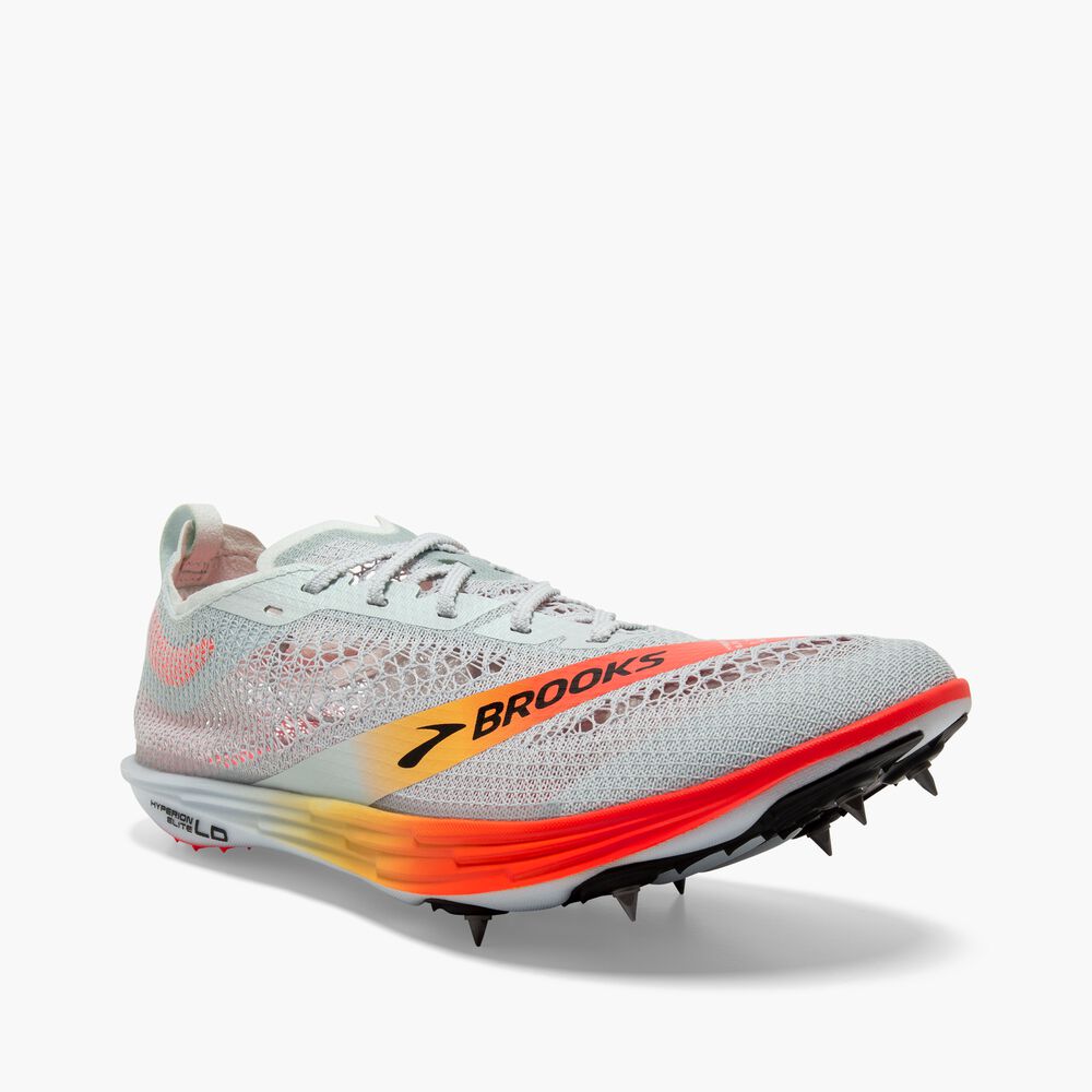 Brooks Hyperion Elite LD - Illusion Blue/Koralle/Orange