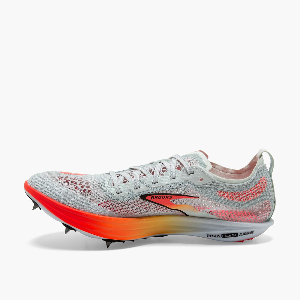 Brooks Hyperion Elite LD - Illusion Blue/Koralle/Orange
