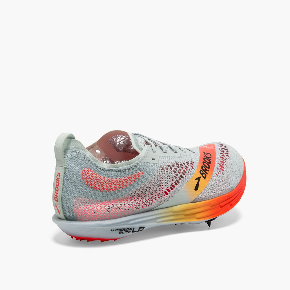 Brooks Hyperion Elite LD - Illusion Blue/Koralle/Orange