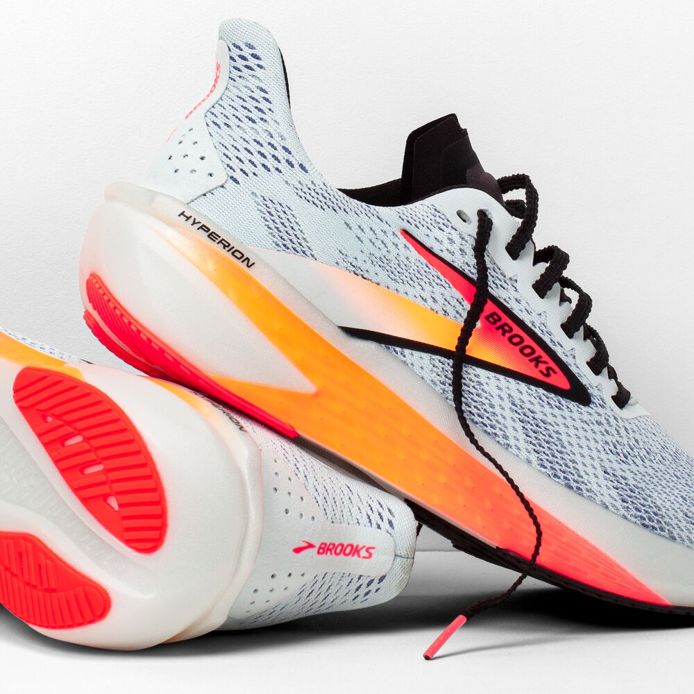 Brooks Hyperion 2 - Illusion/Koralle/Schwarz