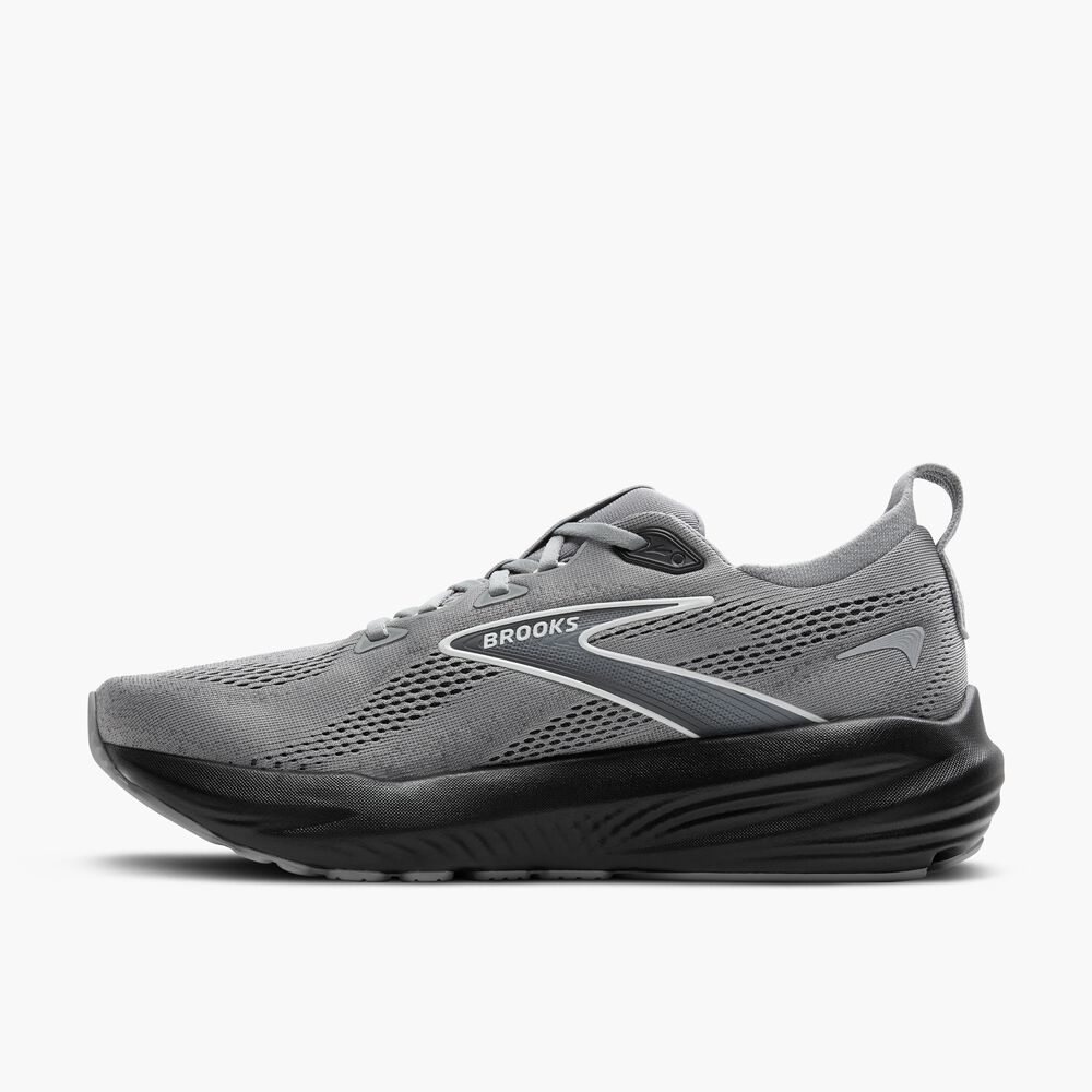 Brooks Glycerin 22 - Primer Gray/Ebony/Bluewash