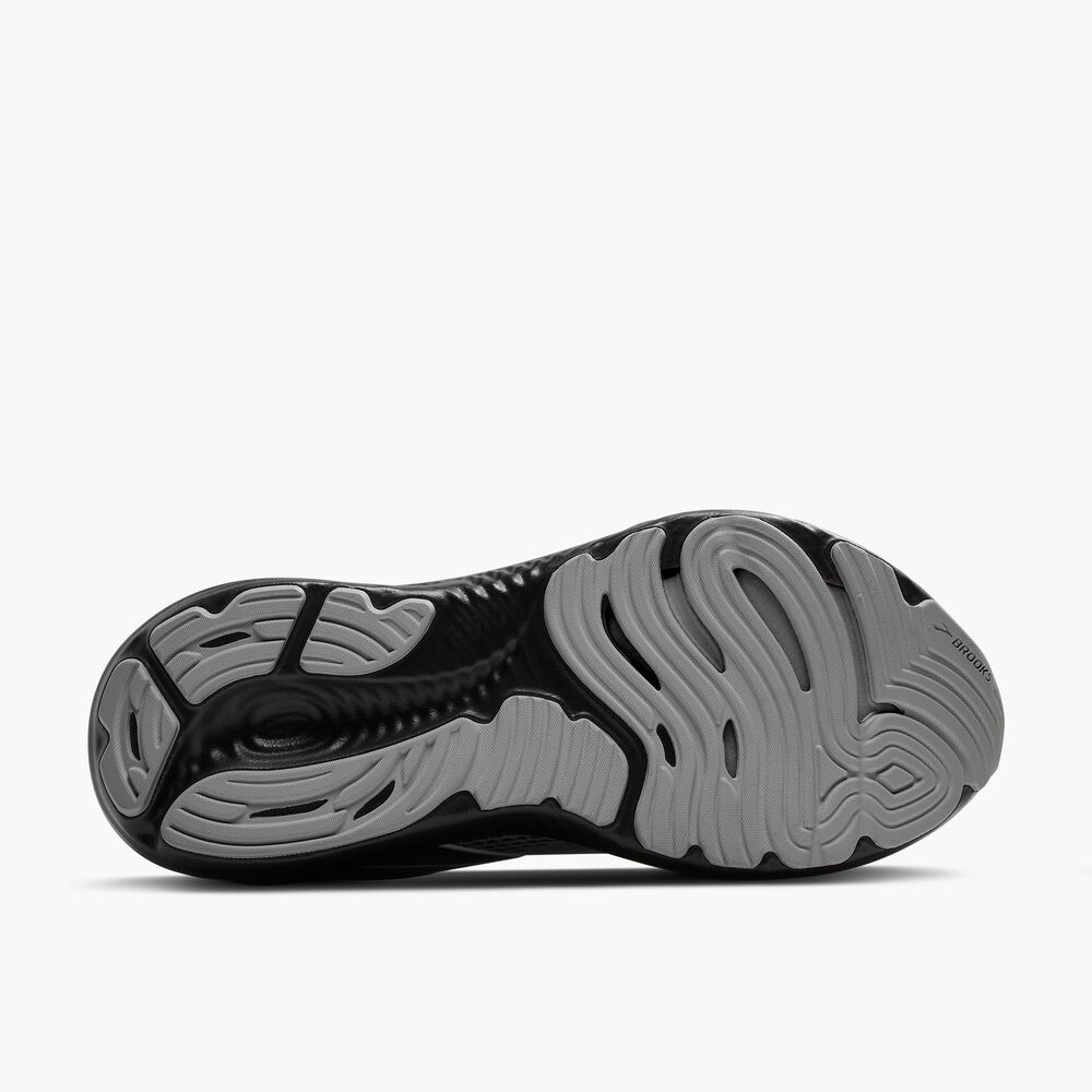 Brooks Glycerin 22 - Primer Gray/Ebony/Bluewash