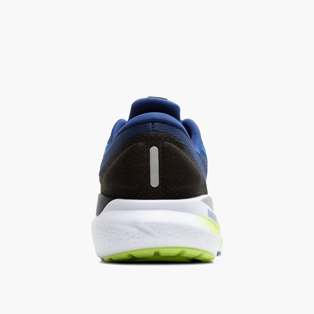 Brooks Adrenaline GTS 24 - Marine Peony/Schwarz/Acid Lime