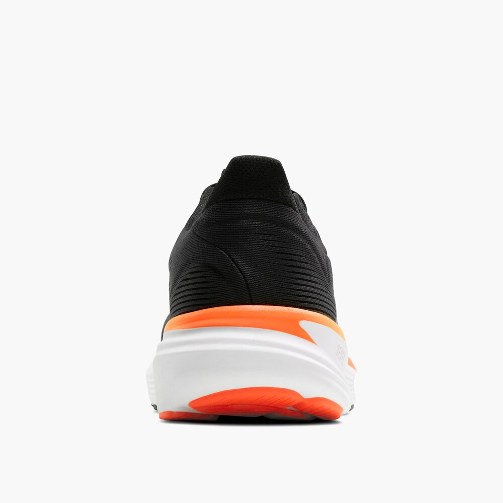 Brooks Revel 8 - Schwarz/Excalibur/Orange