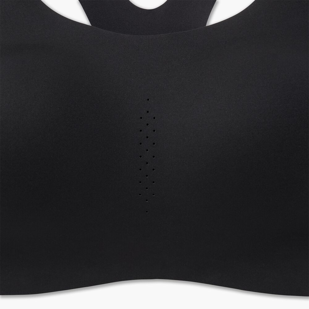 Brooks Racerback 2.0 Sports Bra - Schwarz