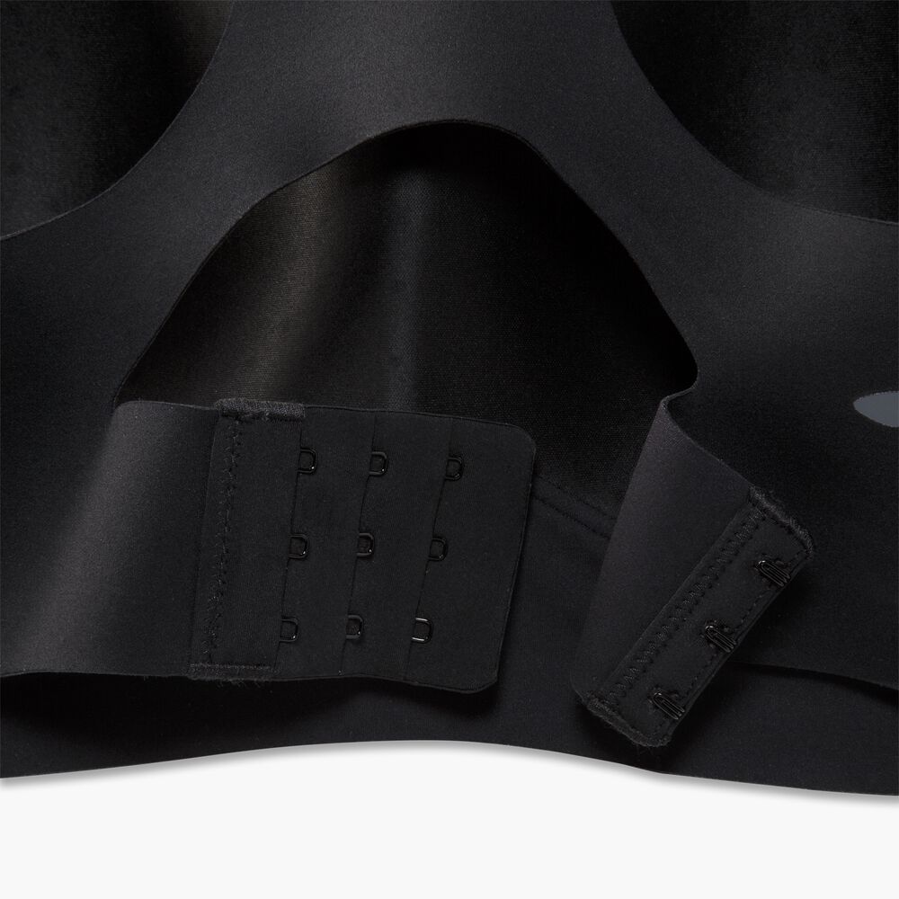 Brooks Racerback 2.0 Sports Bra - Schwarz