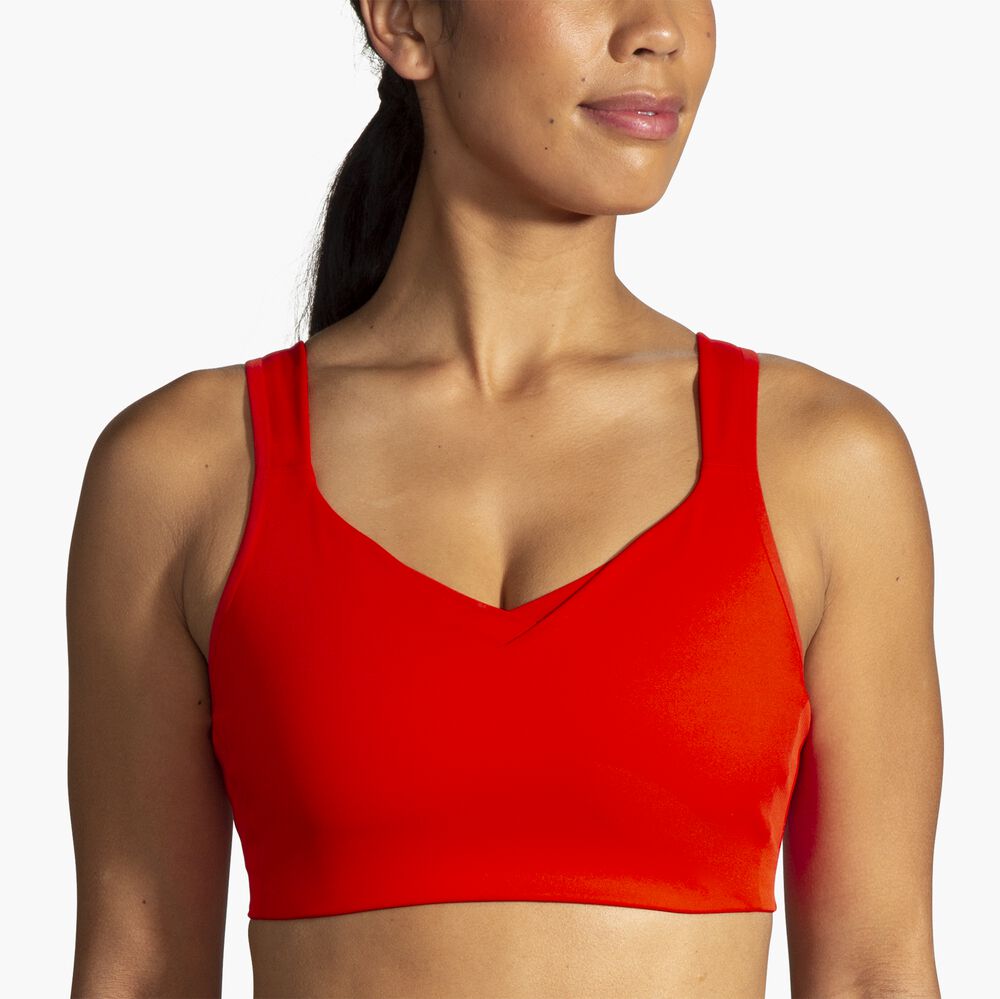 Brooks Convertible Sports Bra - Jamberry