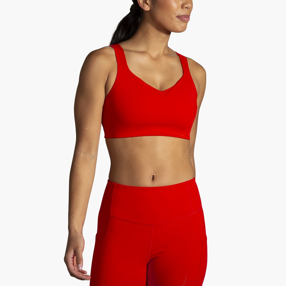 Brooks Convertible Sports Bra - Jamberry