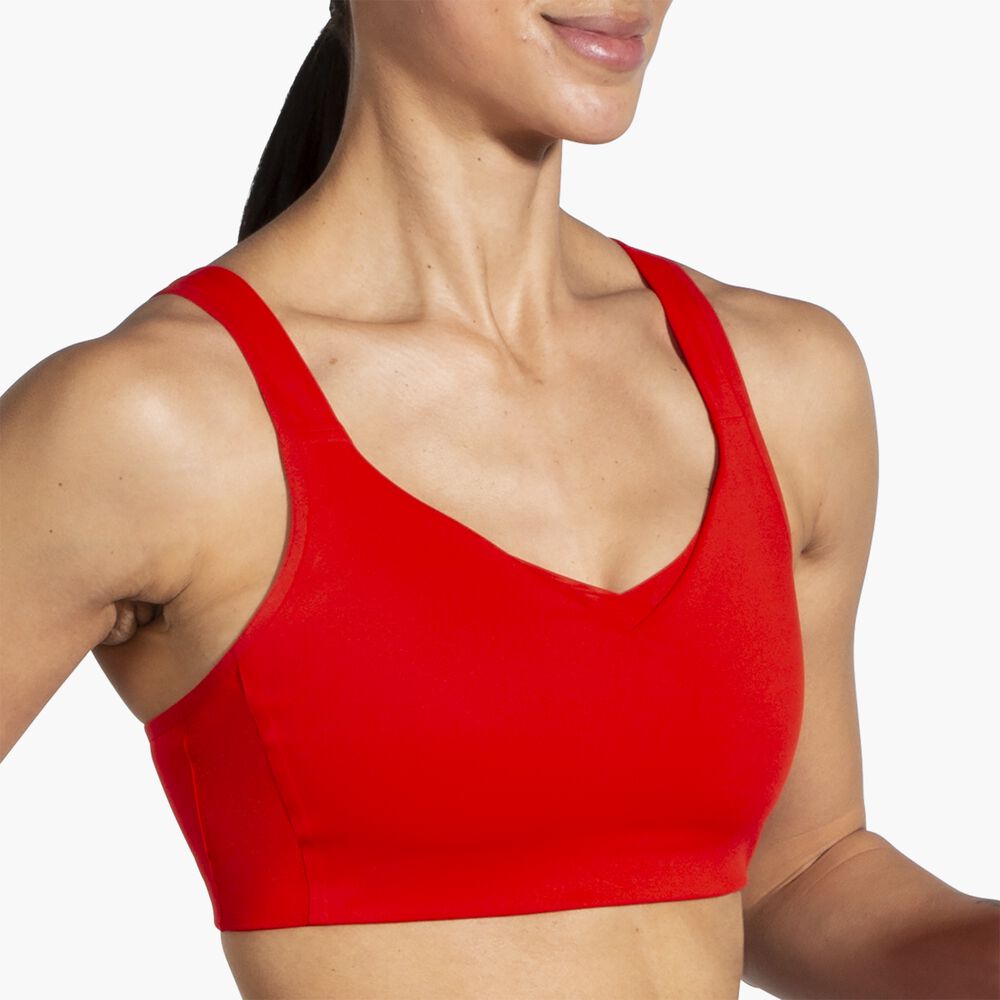 Brooks Convertible Sports Bra - Jamberry
