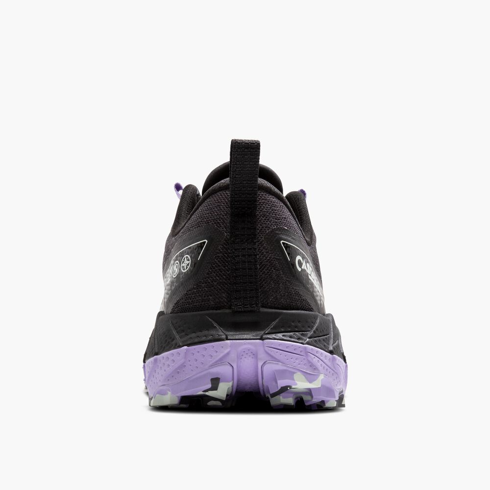 Brooks Cascadia 18 - Ebenholz/Sweet Lavender/Kupfer