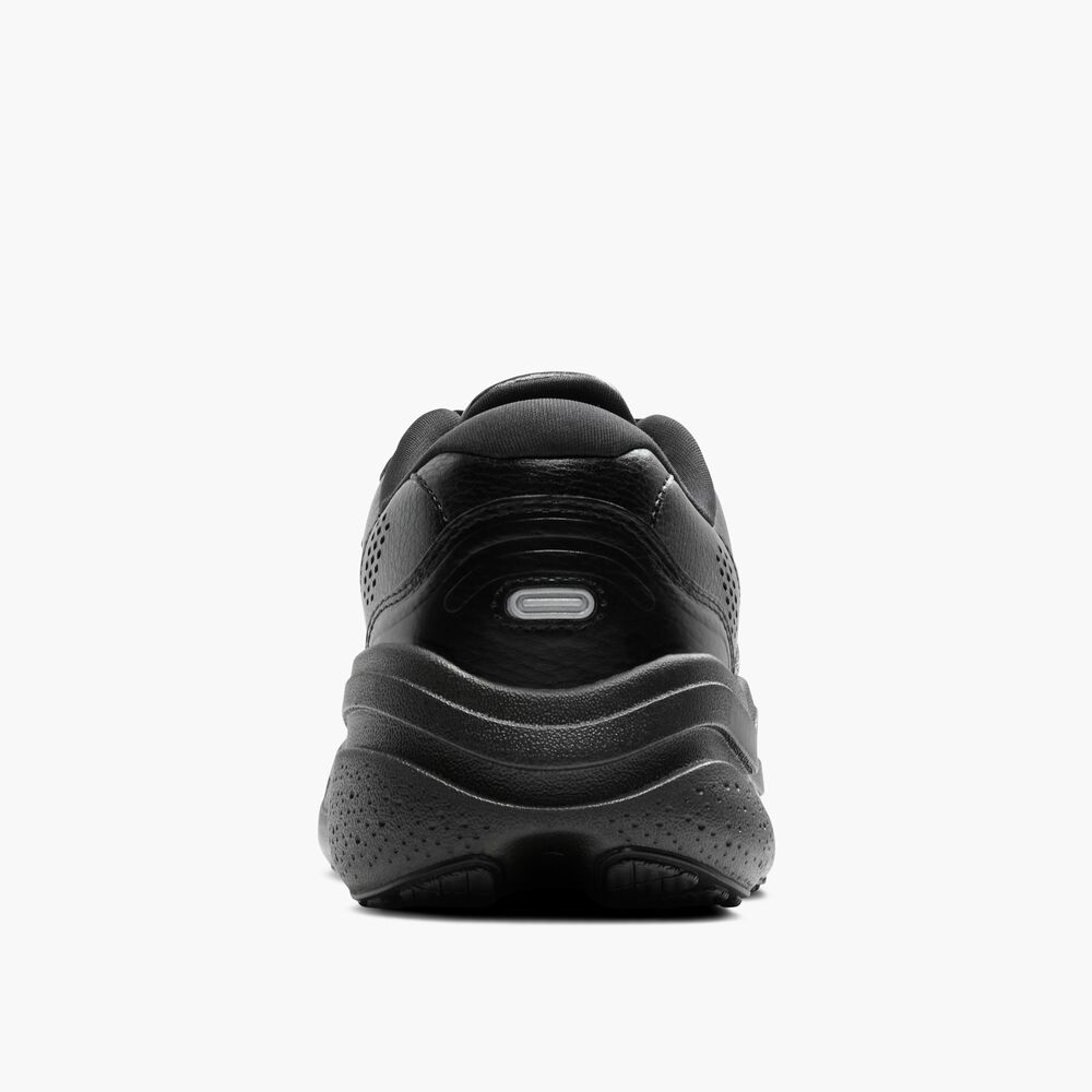Brooks Ghost Max L - Schwarz/Schwarz