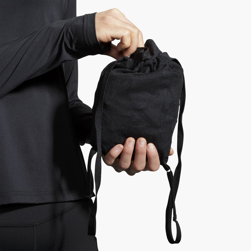 Brooks Canopy Jacket - Schwarz