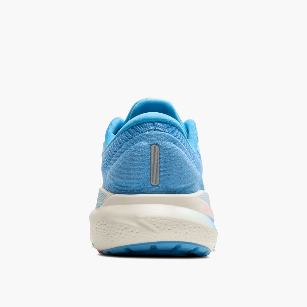 Brooks Adrenaline GTS 24 - Bonnie Blue/Grau/Pink